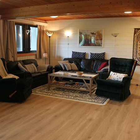 Bergfosshytta Apartment Ron Екстериор снимка