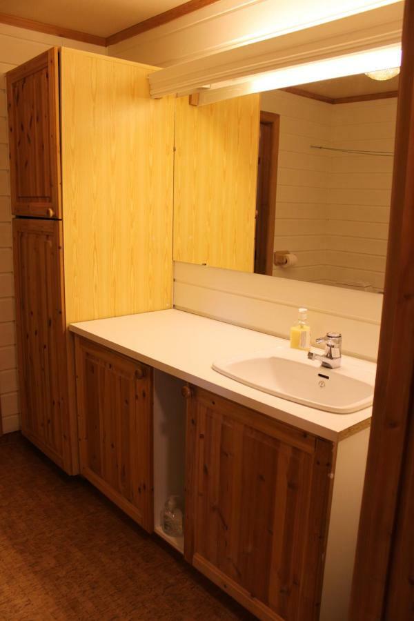 Bergfosshytta Apartment Ron Екстериор снимка